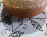 Foto del paso 3 de la receta: Bizcochuelo en molde de dulce de batata 😋