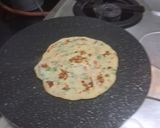 A picture of step 3 of Instant Pancakes.