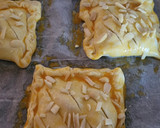 Foto del paso 10 de la receta: Hojaldres de manzana y almendras