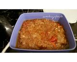 Foto langkah ke 3 dari resep Sambel pecel lele lamongan.