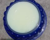 Foto langkah ke 10 dari resep Red Velvet Pudding Cake.