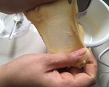 Foto langkah ke 3 dari resep Red Bean Bread.