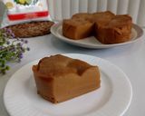 Foto langkah ke 8 dari resep Sarikaya Gula Merah / Bingka Telur.