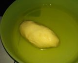 Foto langkah ke 8 dari resep Roti goreng isi daging teriyaki.