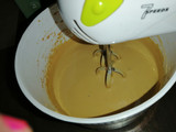 Mousse de café