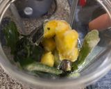 Foto del paso 3 de la receta: Green Smoothie PacksJugo Verde DETOX