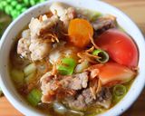 Foto langkah ke 8 dari resep Sop Iga sapi.