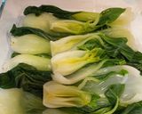 Foto del paso 1 de la receta: Ensalada templada de Pak Choi