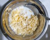 Foto langkah ke 2 dari resep Fettucini Carbonara.