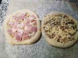 Pizzas rápidas y buenas