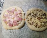 Foto del paso 5 de la receta: Pizzas rápidas y buenas