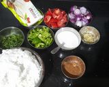રેસ્ટોરન્ટ સ્ટાઇલ કઢાઈ પનીર (Restaurant Style Kadhai Paneer Recipe In Gujarati) રેસીપી સ્ટેપ1ફોટો