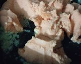 A picture of step 3 of Masoordal Modak.