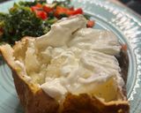 A picture of step 7 of 🥔 Baked potato 🥔.
