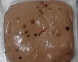 Foto langkah ke 13 dari resep Orange Peel Double Chocolate Sourdough Bread (Oven Tangkring).