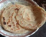 A picture of step 7 of Lacha Paratha 🍽.