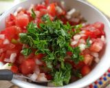 Foto del paso 2 de la receta: Pebre, para toda ocasión
