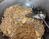 Foto langkah ke 2 dari resep Nasi Goreng.