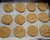 Foto del paso 5 de la receta: Galletitas de avena y coco