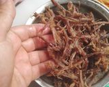 Foto del paso 3 de la receta: Charque (BOLIVIA) a mi manera de una manera no tradicional