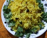 મસાલા ભાત(masala rice recipe in gujarati) રેસીપી સ્ટેપ6ફોટો
