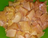 صورة لخطوة 1 من وصفة شيش طاووق بالخضار 😋