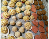 Foto del paso 4 de la receta: Panellets cuatro sabores