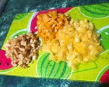 Foto del paso 1 de la receta: Quinua Carretillera