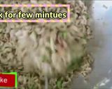 A picture of step 6 of Chicken Macaroni Samosa Ramadan Special.
