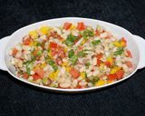 Foto del paso 1 de la receta: Ensalada de porotos blancos con tomates. Jon style