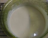 Foto langkah ke 2 dari resep Martabak manis teflon.