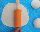 Foto langkah ke 5 dari resep 207. Roti Goreng/ Odading Kopong.