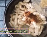 A picture of step 10 of Chicken Jalfrezi Eid Special.