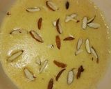 A picture of step 2 of Rice pudding.