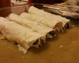 A picture of step 11 of Sweet Potato Enchiladas.