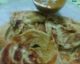 ஹோட்டல் சுவையில் வீட்டில் பரோட்டா (Parotta Recipe in tamil) ரெசிபி ஸ்டேப் 5 புகைப்படம்