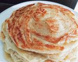 Foto langkah ke 8 dari resep Roti Maryam - Roti Canai.