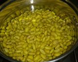 Foto del paso 1 de la receta: Fréjol canario a la Carmelita
