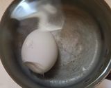 Une image de l'étape 3 de Soupe Froide aux Crudités - Okroshka.