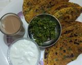 થેપલા (Thepla Recipe in Gujarati) રેસીપી સ્ટેપ3ફોટો