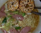 Foto langkah ke 4 dari resep Ramen Rumahan Ala Wida.