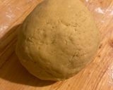 Szilvalekváros hókifli recept fázis 1 fotója