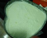Foto del paso 4 de la receta Tarta de mousse de limón