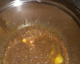A picture of step 3 of Caramelized popcorn#authorsmarathon.
