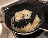 A picture of step 3 of Chinese Chicken Congee for Breakfast.