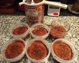 Foto del paso 7 de la receta: Pastel dulce frío individual tú eliges los ingredientes