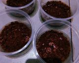 Foto langkah ke 2 dari resep Red Velvet Cheese Cake.