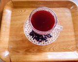 A picture of step 2 of Healthy hot Roselle tea (Herbal tea)🌹☕.