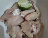 Foto langkah ke 1 dari resep Ayam Goreng Wijen.
