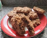 Foto del paso 4 de la receta: Galletita de chocolate y manteca de maní apta bb + 12 m y aplv